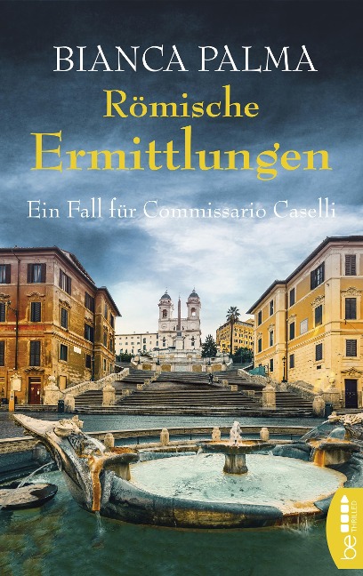 Römische Ermittlungen - Bianca Palma