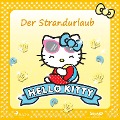 Cover-Bild zum Titel 'Hello Kitty - Der Strandurlaub' von 'Sanrio'