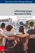 Cover-Bild zum Titel 'Lebenswege junger Menschen in Wien' von ''