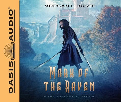 Mark of the Raven - Morgan L. Busse