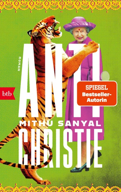 Antichristie - Mithu Sanyal