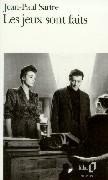 Cover-Bild zum Titel 'Les jeux sont faits' von 'Jean-Paul Sartre'