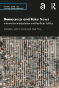 Cover-Bild zum Titel 'Democracy and Fake News' von ''