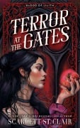 Cover-Bild zum Titel 'Terror at the Gates' von 'Scarlett St. Clair'