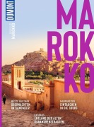Cover-Bild zum Titel 'DUMONT Bildatlas Marokko' von 'Muriel Brunswig'