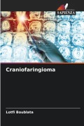 Cover-Bild zum Titel 'Craniofaringioma' von 'Lotfi Boublata'