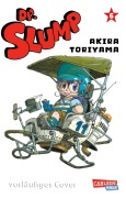 Cover-Bild zum Titel 'Dr. Slump Massiv 6' von 'Akira Toriyama'