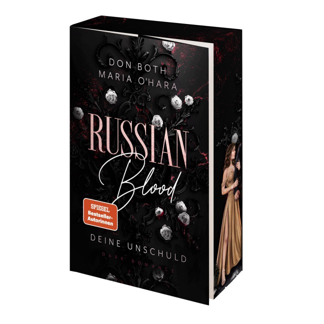 Russian Blood - Maria O'Hara, Don Both