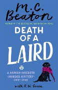 Cover-Bild zum Titel 'Death of a Laird' von 'M. C. Beaton'