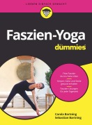 Cover-Bild zum Titel 'Faszien-Yoga für Dummies' von 'Sebastian Bartning, Carola Bartning'