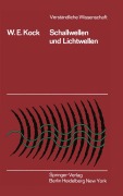 Cover-Bild zum Titel 'Schallwellen und Lichtwellen' von 'Winston E. Kock'