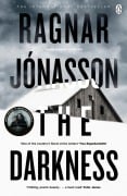 Cover-Bild zum Titel 'The Darkness' von 'Ragnar Jónasson'