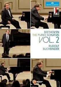 Klaviersonaten Vol.2 - Rudolf Buchbinder