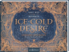 Cover-Bild zum Titel 'Ice-cold Desire' von 'Daniel Wood, Maya Winter'