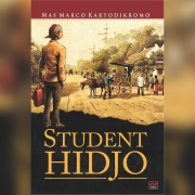 Cover-Bild zum Titel 'Student Hidjo' von 'Mas Marco Kartodikromo'
