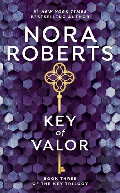 Key of Valor - Nora Roberts