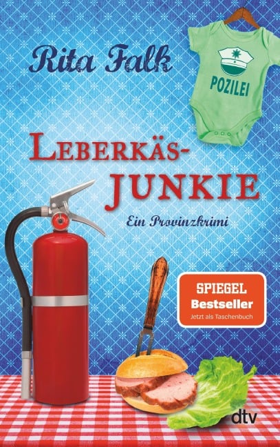 Leberkäsjunkie - Rita Falk