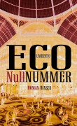 Cover-Bild zum Titel 'Nullnummer' von 'Umberto Eco'