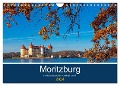 Moritzburg mit Schlossansichten (Wandkalender 2024 DIN A4 quer), CALVENDO Monatskalender - Birgit Seifert
