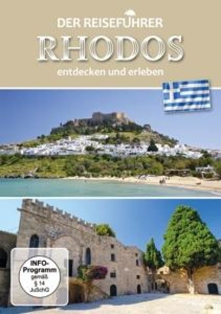 Der Reiseführer: Rhodos-Entdecken Und Erleben - Various