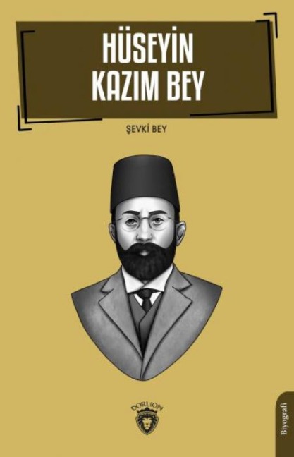 Hüseyin Kazim Bey - Sevki Bey