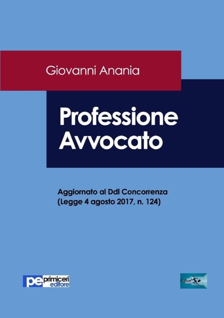 Professione Avvocato - Giovanni Anania