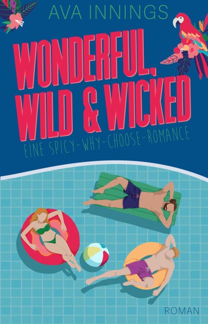 Wonderful, wild & wicked - Ava Innings