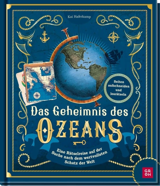 Das Geheimnis des Ozeans - Kai Haferkamp