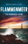 Cover-Bild zum Titel 'Flammenmeer' von 'Benjamin Cors'