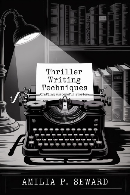 Thriller Writing Techniques: Crafting Suspenseful Stories - Amilia P. Seward