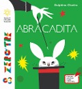 Cover-Bild zum Titel 'Abracadita' von 'Delphine Chedru'