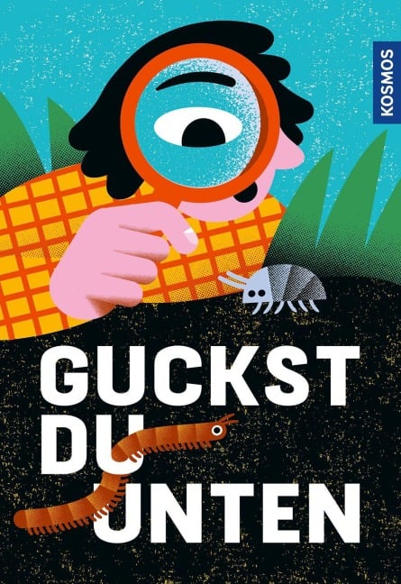 Guckst du unten - Ernestine Donnerberg, Holger Haag