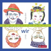 Cover-Bild zum Titel 'wir - vielsprachige Ausgabe' von 'Linda Wolfsgruber'