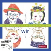 Cover-Bild zum Titel 'wir - vielsprachige Ausgabe' von 'Linda Wolfsgruber'