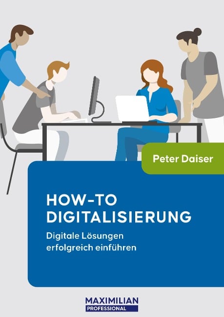 How-To Digitalisierung - Peter Daiser