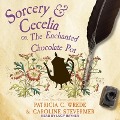 Cover-Bild zum Titel 'Sorcery & Cecelia: Or, the Enchanted Chocolate Pot' von 'Patricia C. Wrede, Caroline Stevermer'
