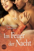 Cover-Bild zum Titel 'Im Feuer der Nacht' von 'Stephanie Laurens, Stephanie Laurens'