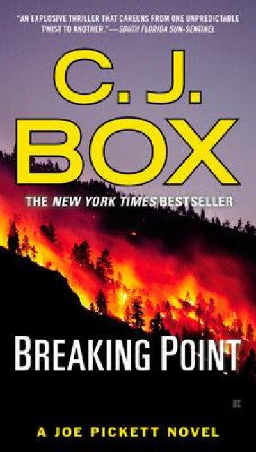 Breaking Point - C J Box