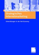 Cover-Bild zum Titel 'Strategisches Internetmarketing' von ''