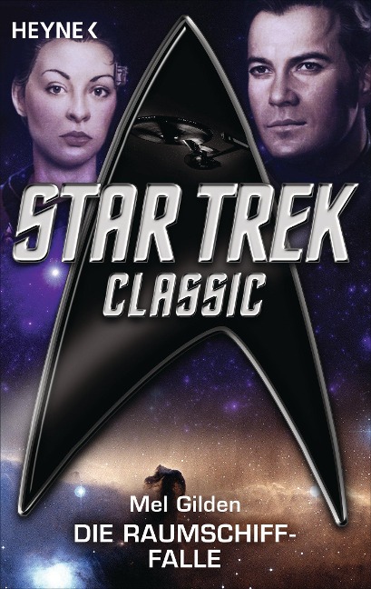 Star Trek - Classic: Die Raumschiff-Falle - Mel Gilden
