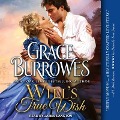 Cover-Bild zum Titel 'Will's True Wish Lib/E' von 'Grace Burrowes'