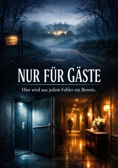 Nur für Gäste - Dominik Mikulaschek