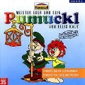 Cover-Bild zum Titel '35:Pumuckl Und Die Gartenzwerge/Pumuckl Will Schre' von 'Pumuckl'
