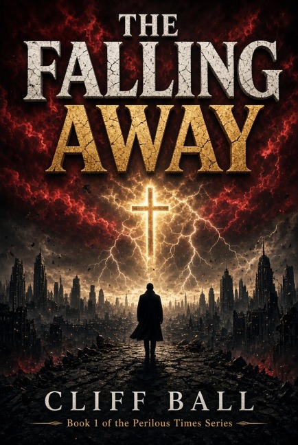 The Falling Away - Christian End Times Novel - Cliff Ball