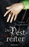Cover-Bild zum Titel 'Der Pestreiter' von 'Deana Zinßmeister'