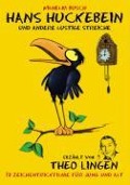 Cover-Bild zum Titel 'Wilhelm Busch: Hans Huckebein' von 'Theo Lingen'