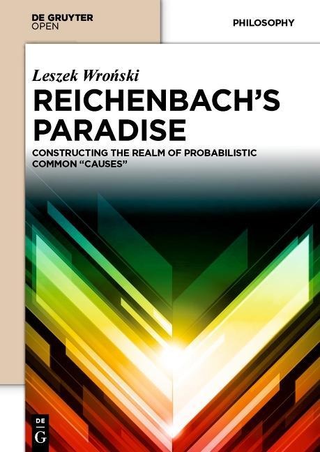 Reichenbach's Paradise - Leszek Wronski