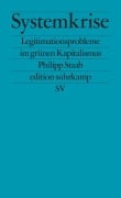 Cover-Bild zum Titel 'Systemkrise' von 'Philipp Staab'