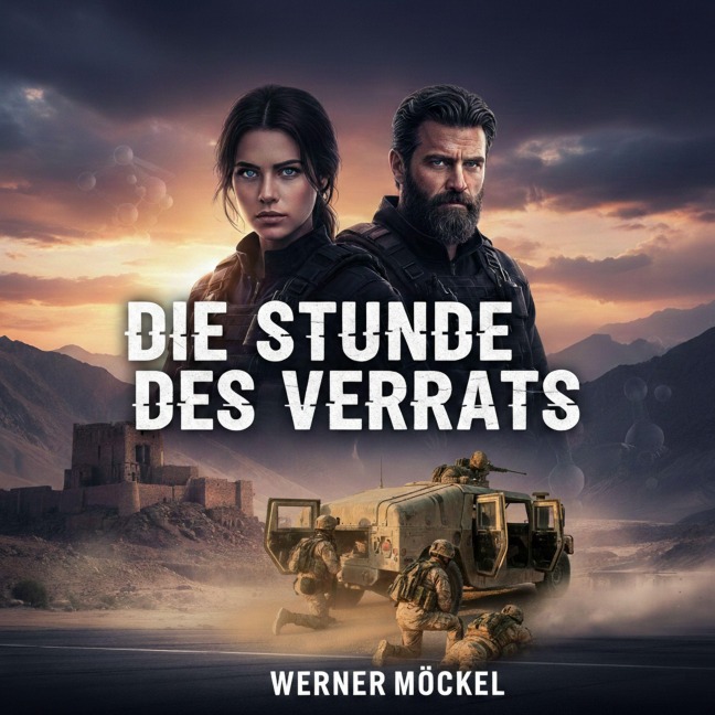 Die Stunde des Verrats - Werner Möckel