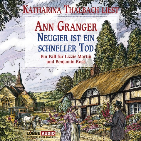 Neugier ist ein schneller Tod - Ann Granger